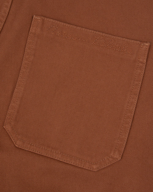 Pantalon Chevreuil En Coton
