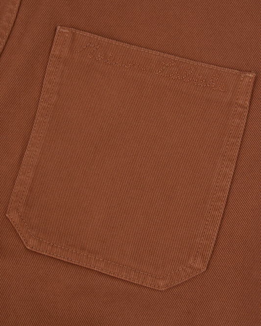 Pantalon Chevreuil En Coton