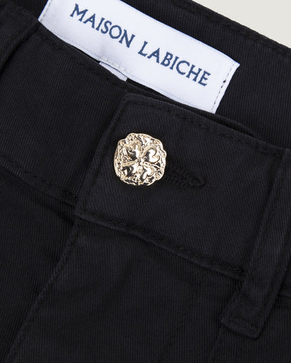 Pantalon Chevreuil En Coton