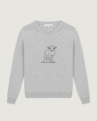 LIGHT HEATHER GREY
