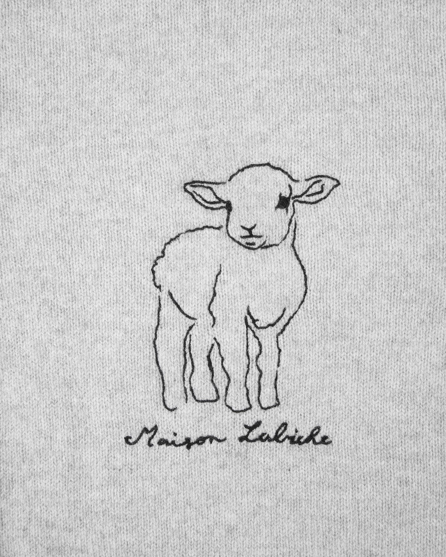 Pull Choiseul En Laine