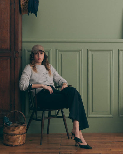 Pull Choiseul En Laine