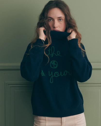 Pull Fautrier En Cachemire