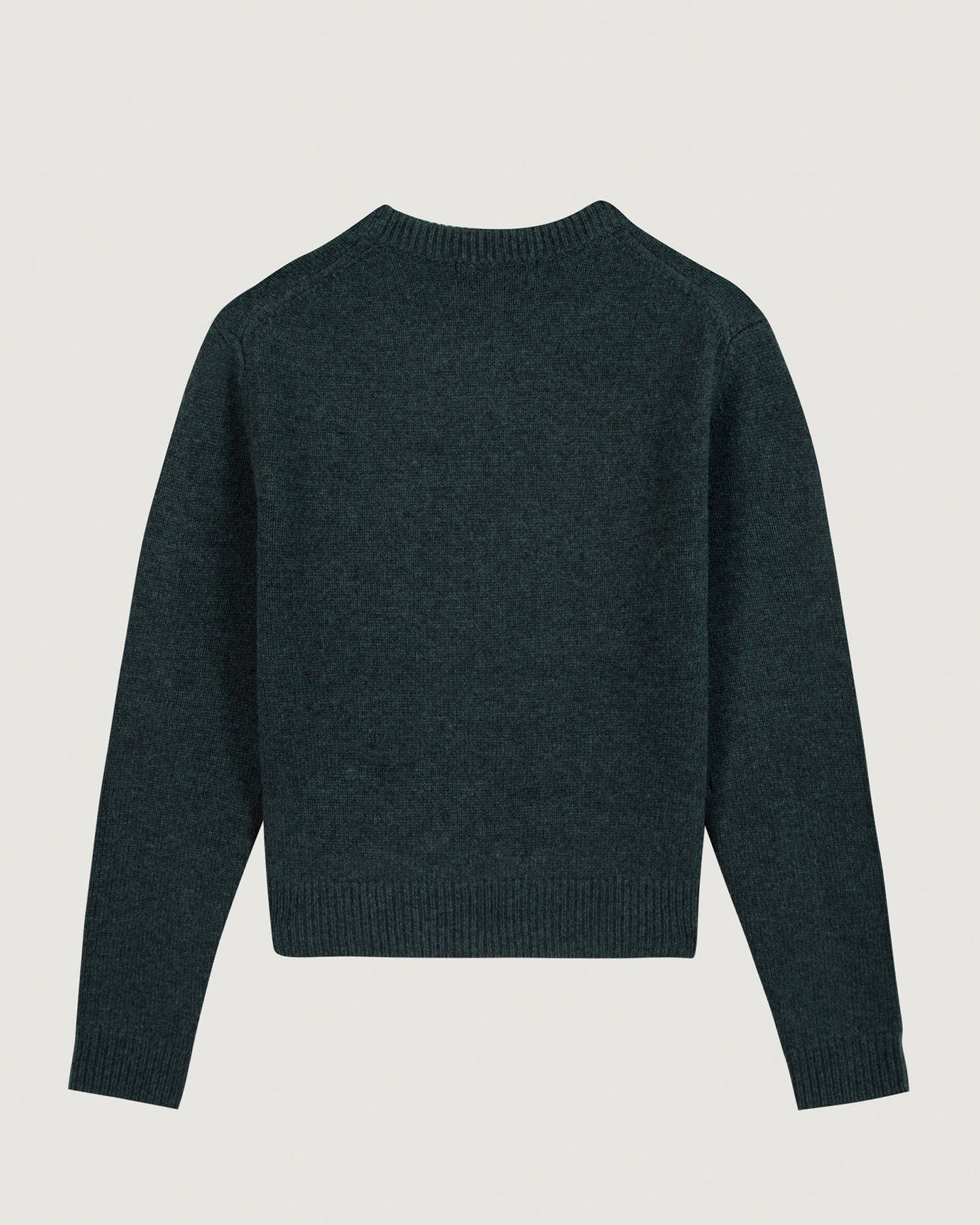 Pull Formigé En Laine