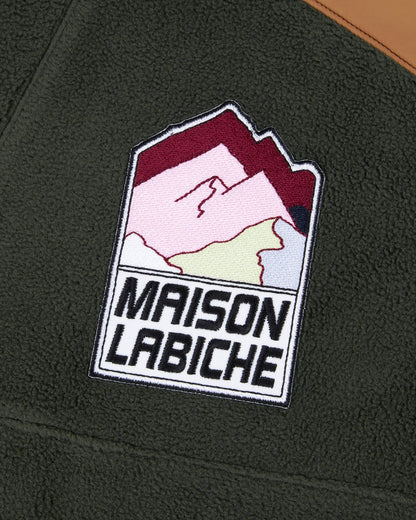 Sweat à capuche Polaire Kossuth