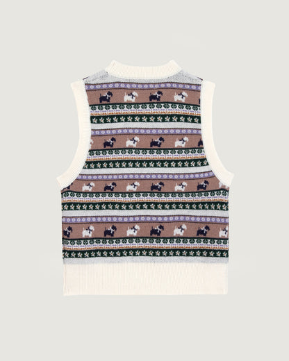 Pull Lafay En Laine