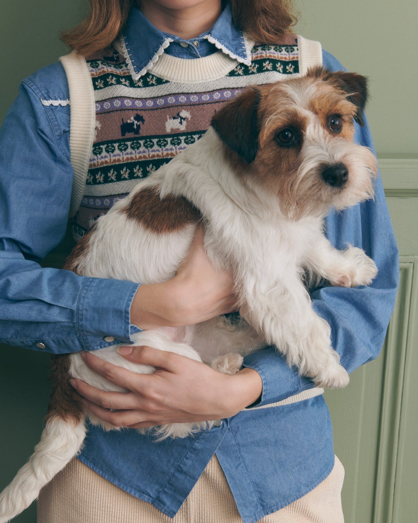 Pull Lafay En Laine