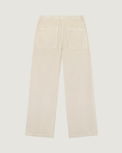 Pantalon Lauth En Velours