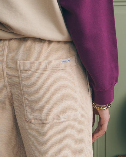 Pantalon Lauth En Velours