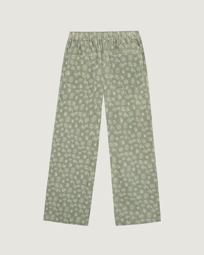 Pantalon Lauth En Velours