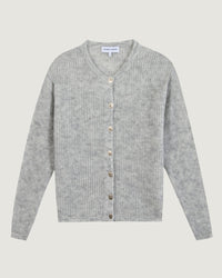 LIGHT HEATHER GREY