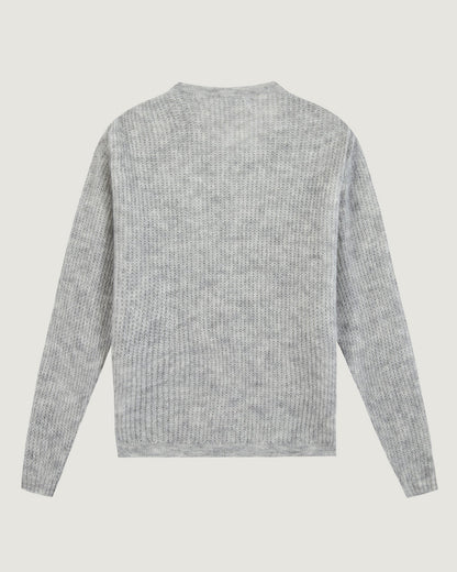 Cardigan Gilet Liouville Laine