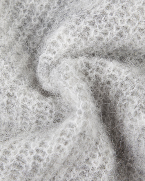Cardigan Gilet Liouville Laine