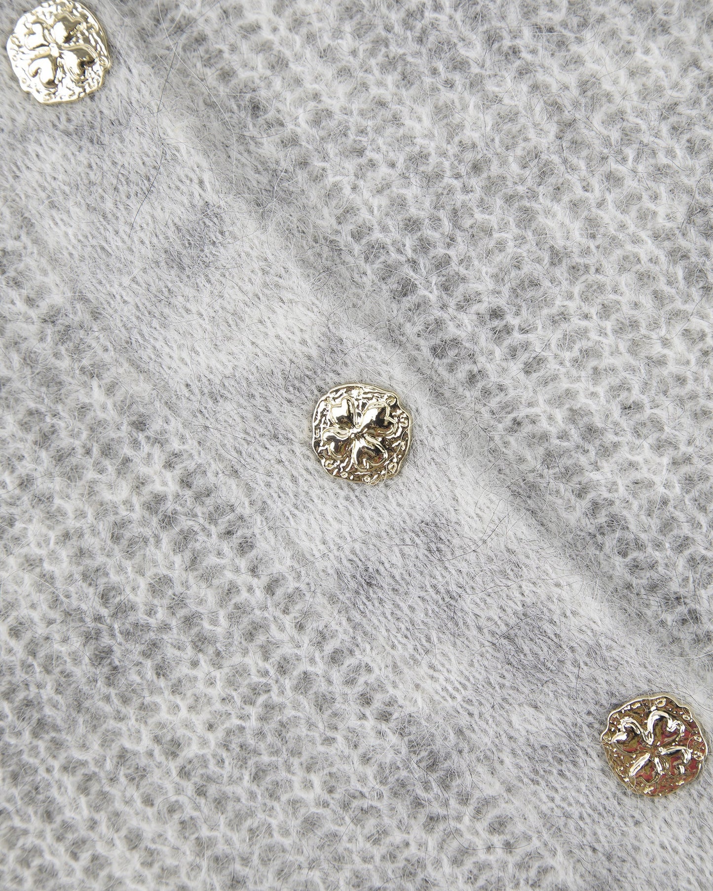 Cardigan Gilet Liouville Laine