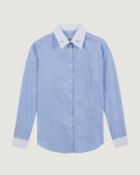 STRIPES BLUE PINK