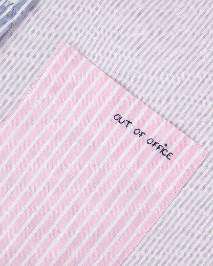 Chemise Loutil Oxford Coton
