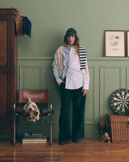 Chemise Loutil Oxford Coton