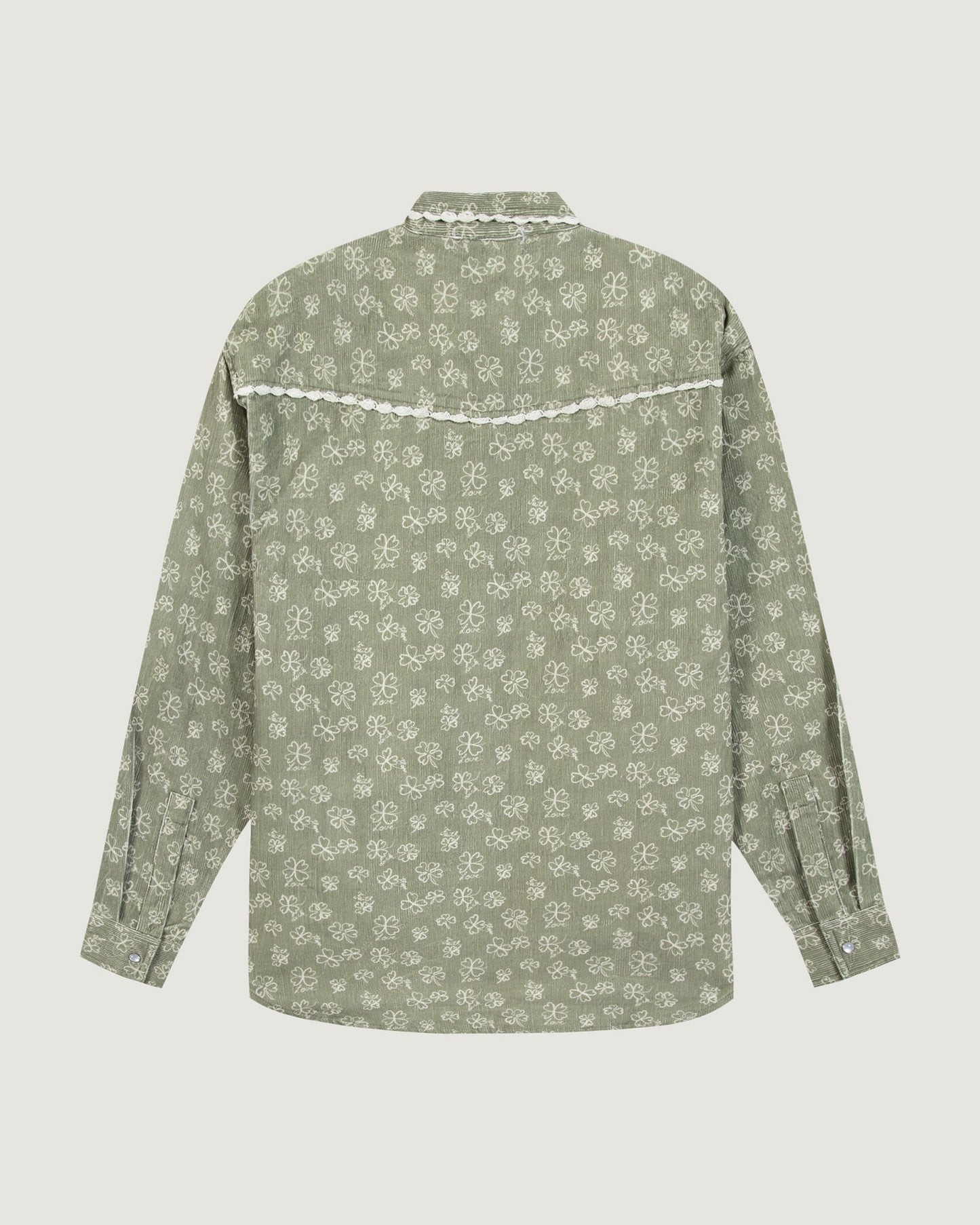 Chemise Monselet En Velours