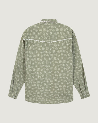 Chemise Monselet En Velours