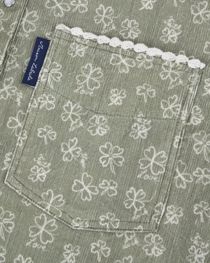 Chemise Monselet En Velours