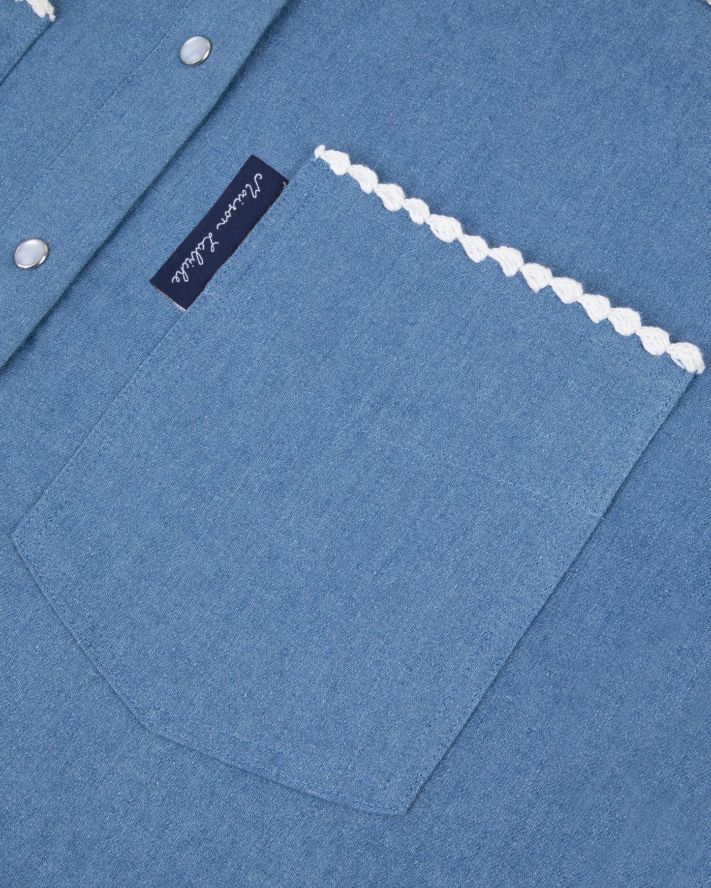 Chemise Monselet Chambray