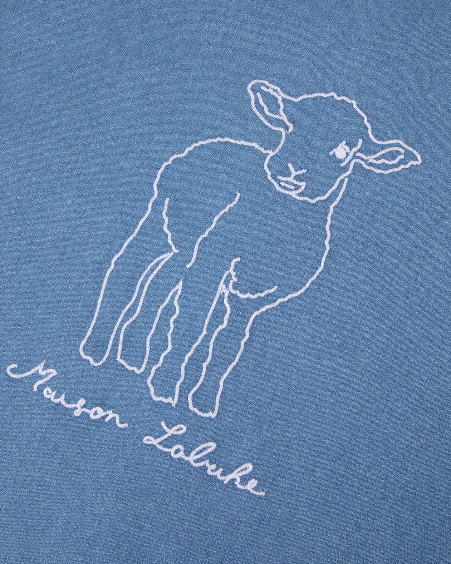 Chemise Monselet Chambray