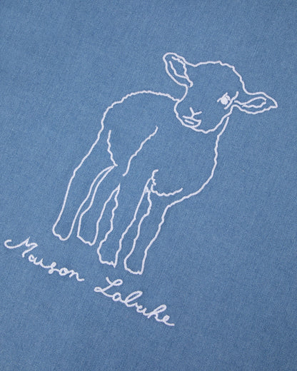 Chemise Monselet Chambray