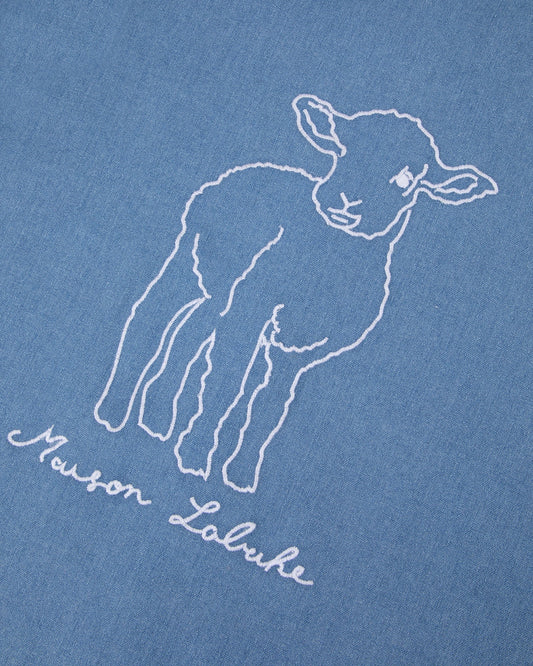Chemise Monselet Chambray