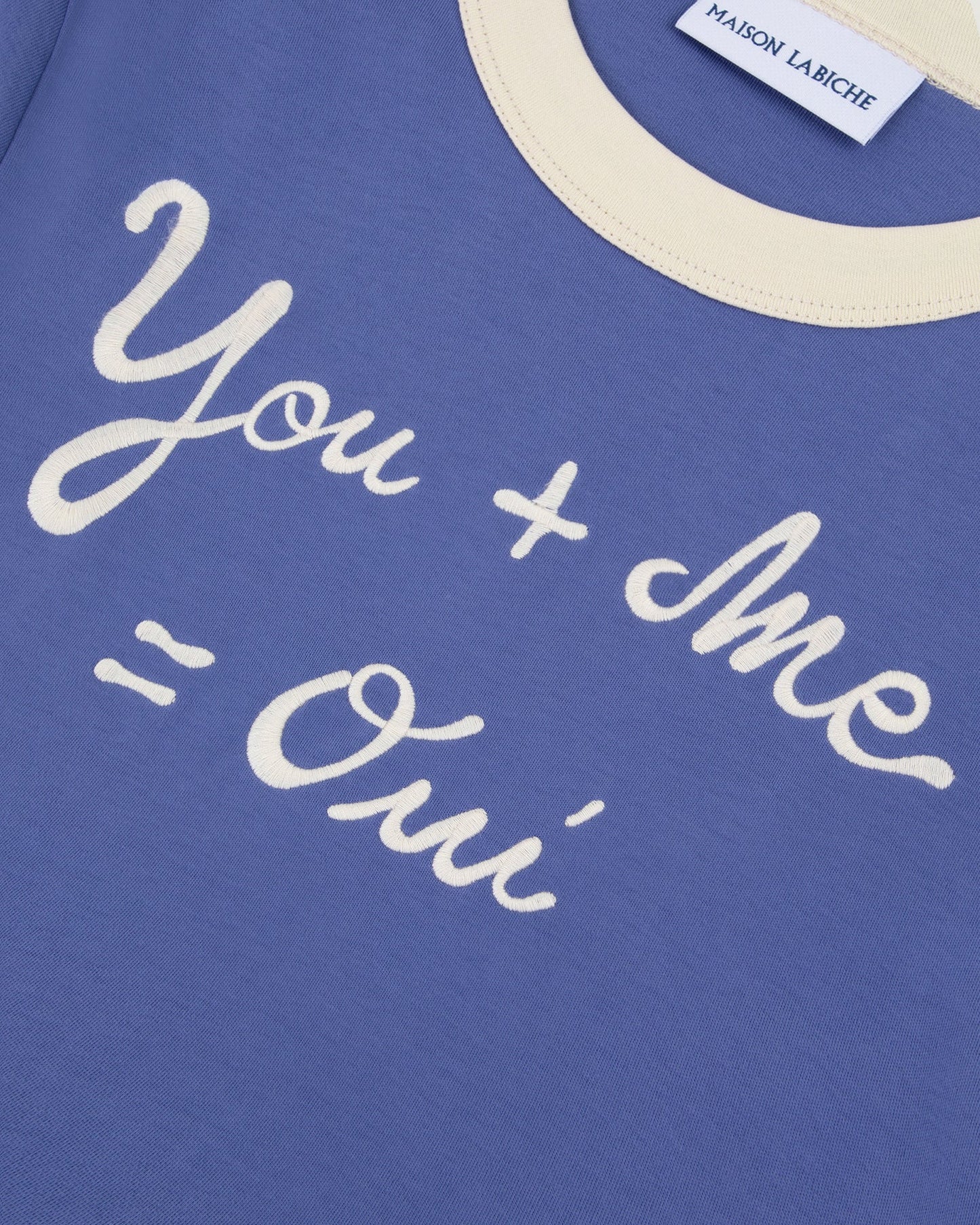 T-shirt Montherlant And