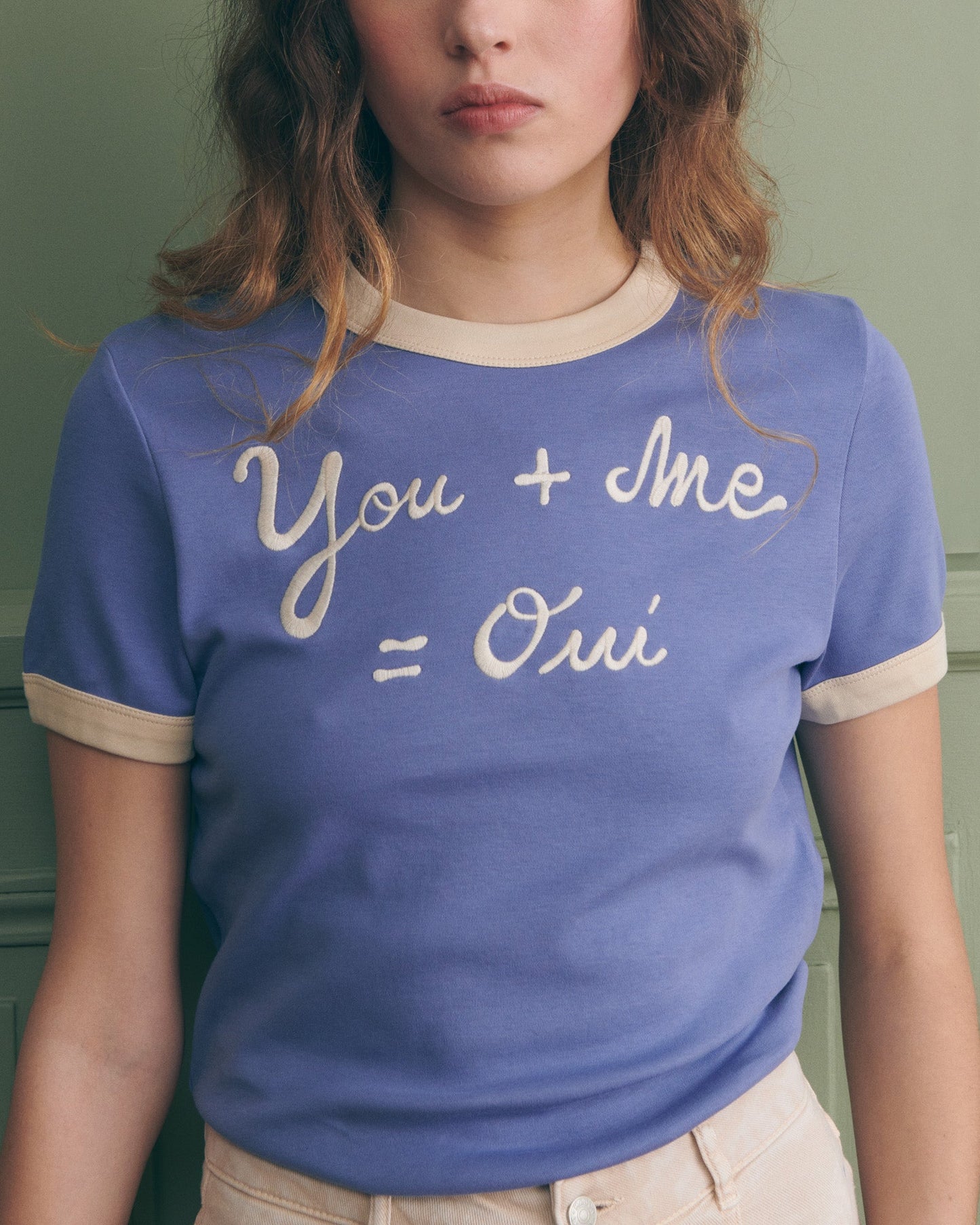 T-shirt Montherlant And