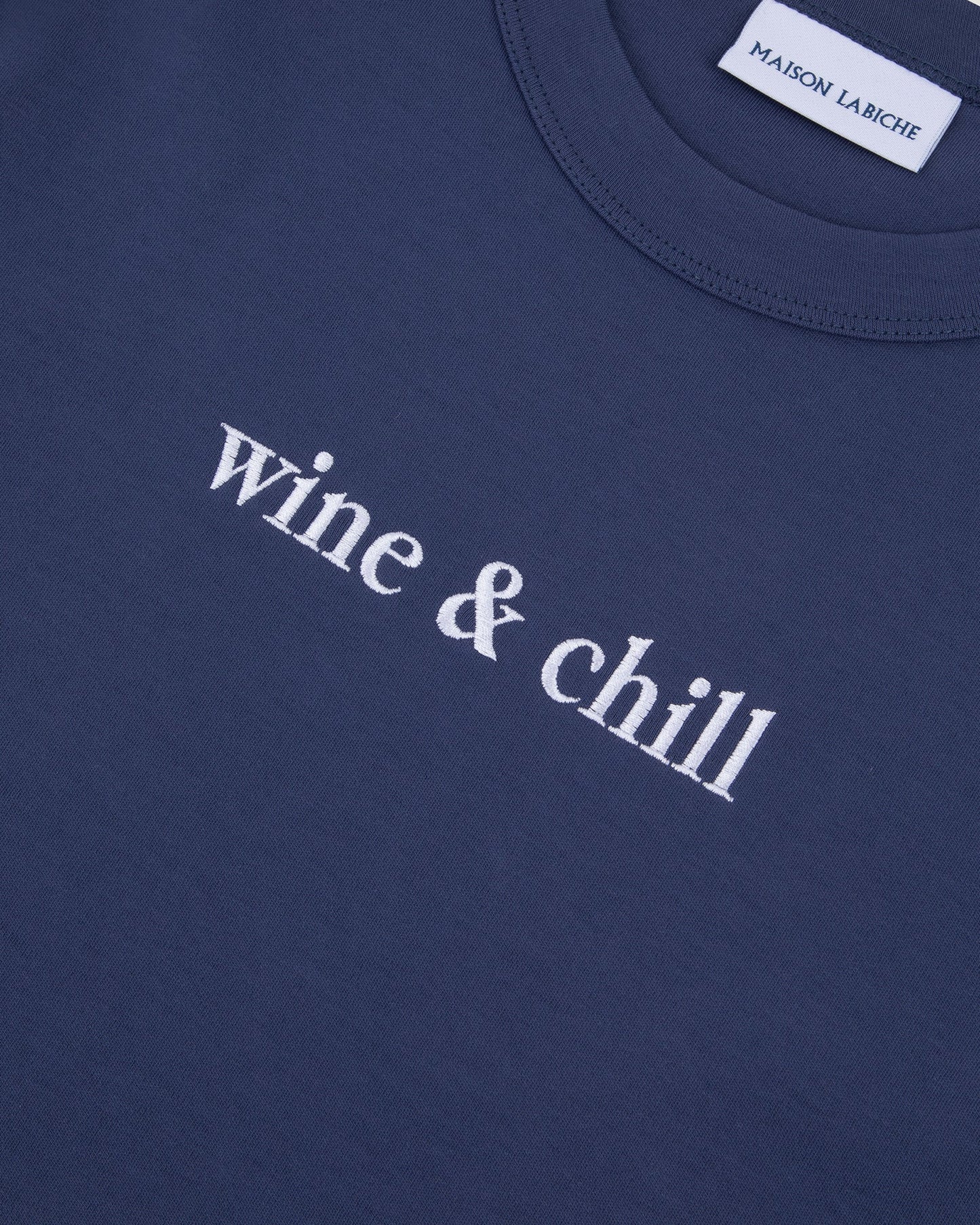 T-shirt Montherlant Wine