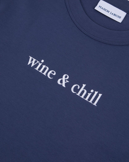 T-shirt Montherlant Wine