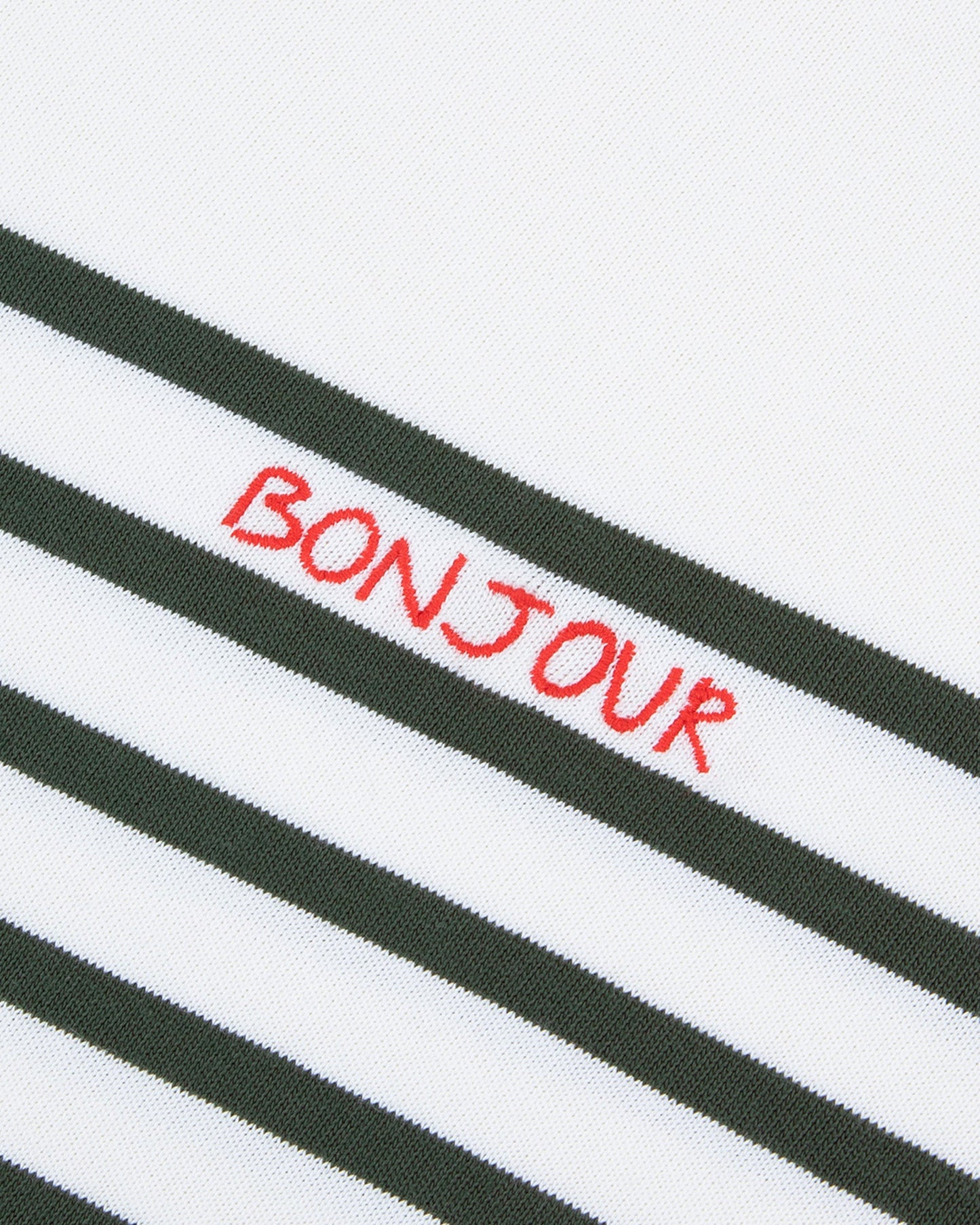 Marinière Montpar Bonjour