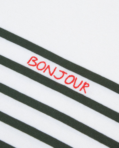 Marinière Montpar Bonjour