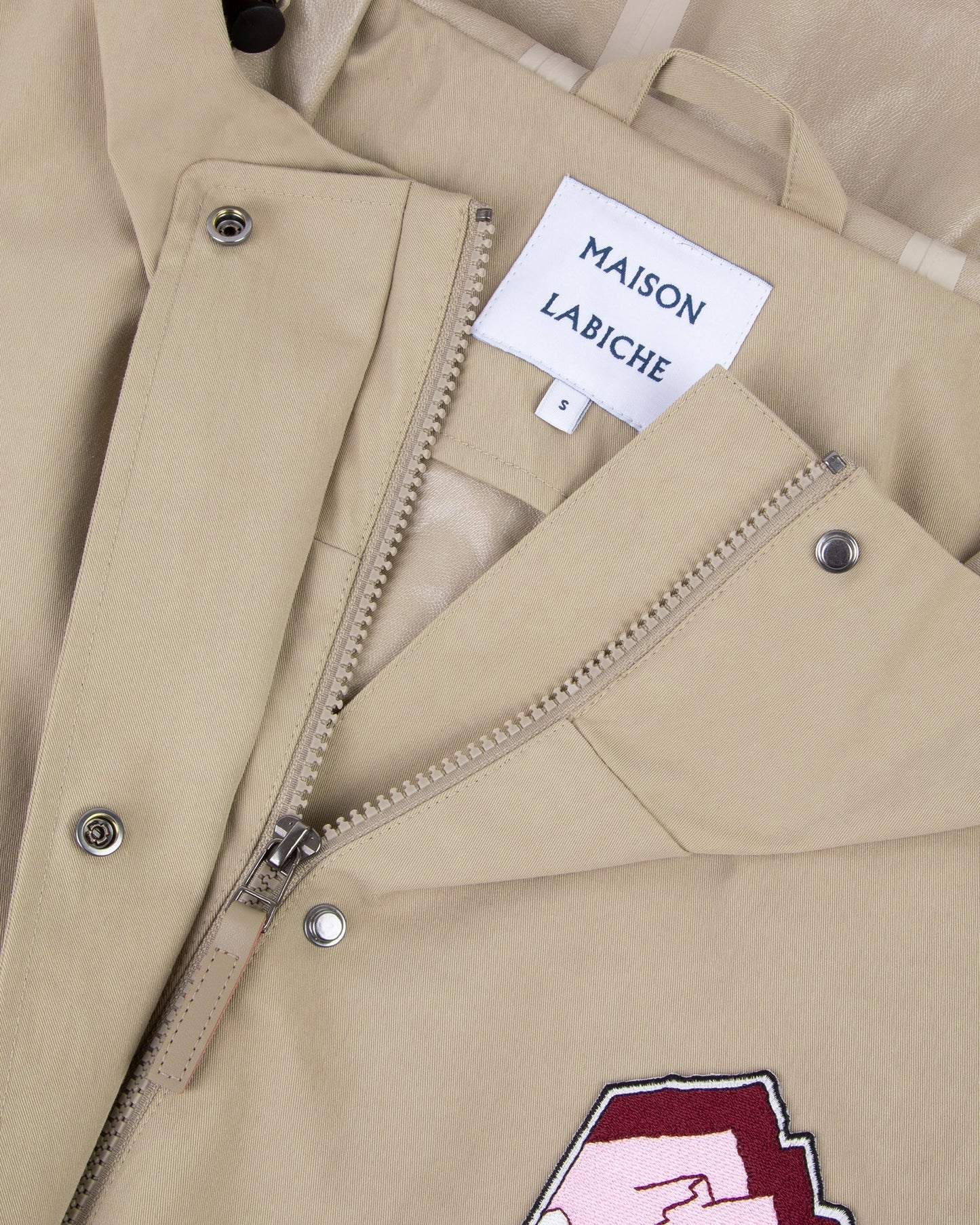 Veste Parka Niox