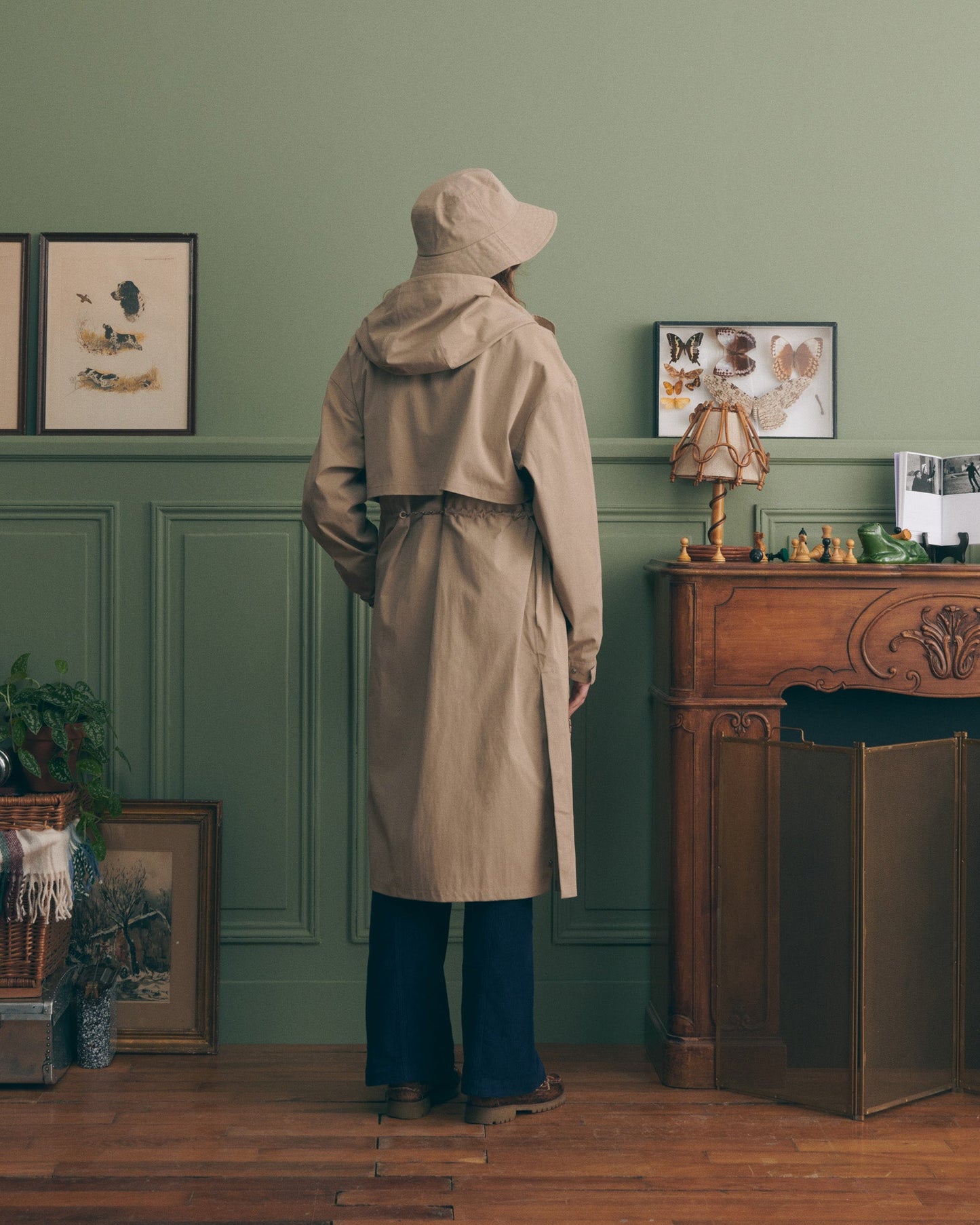 Veste Parka Niox