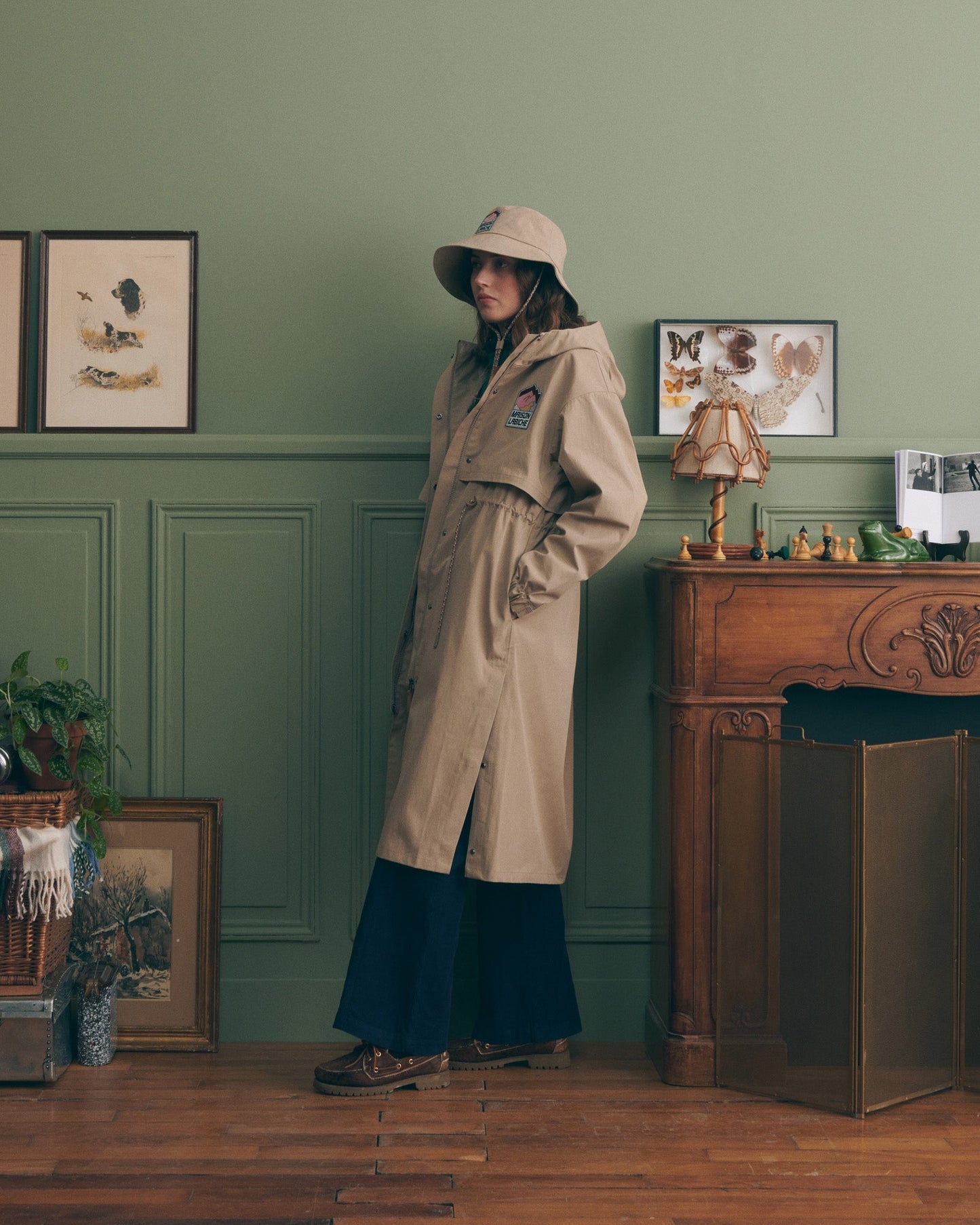 Veste Parka Niox