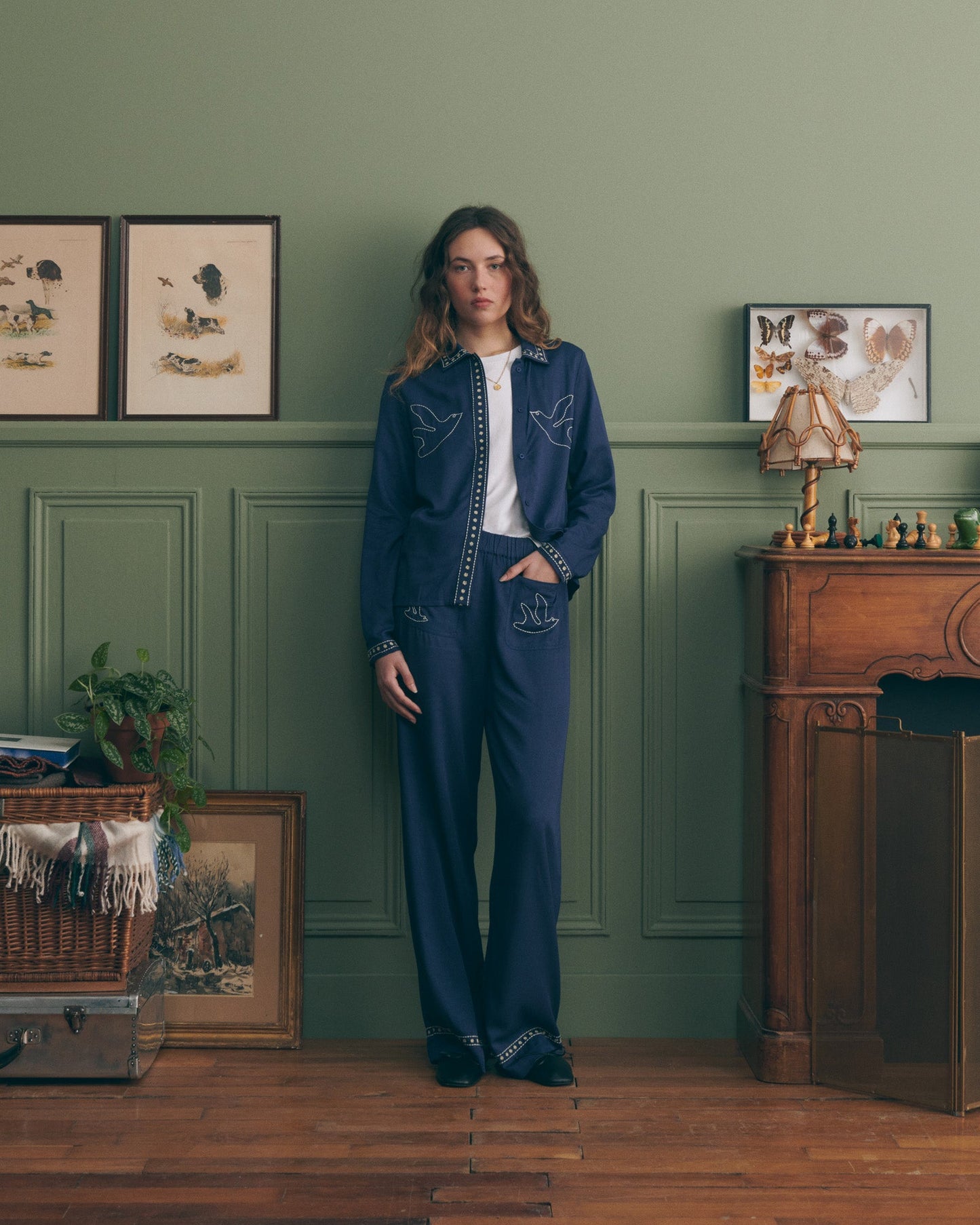 Pantalon Oudin En
