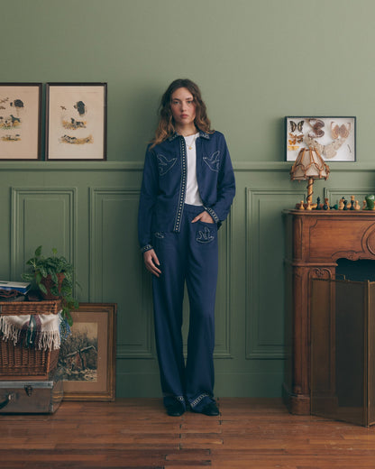 Pantalon Oudin En