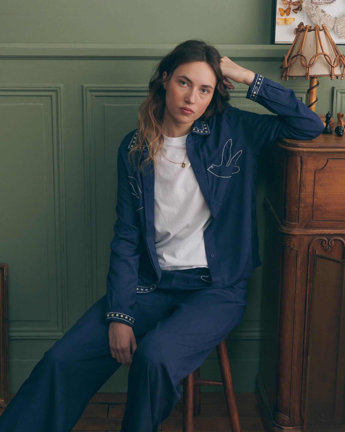 Pantalon Oudin En