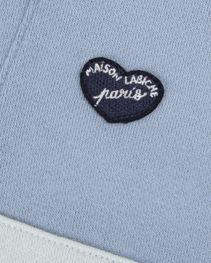 Sweat à capuche Placide Patch Capuche
