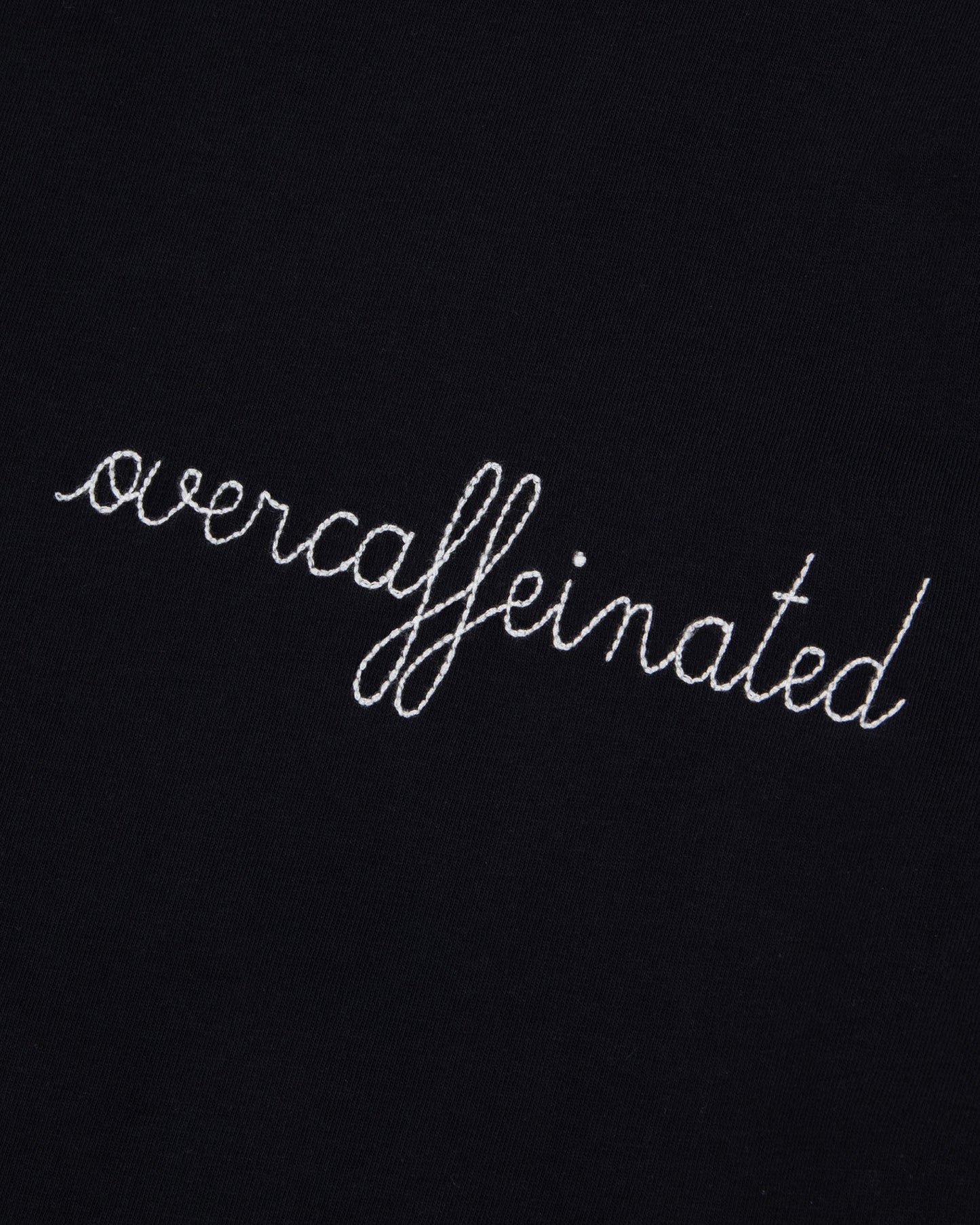 T-shirt Poitou Overcaffeinated