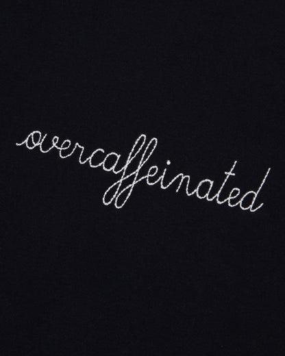 T-shirt Poitou Overcaffeinated