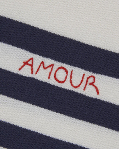 T-shirt Popincourt Amour