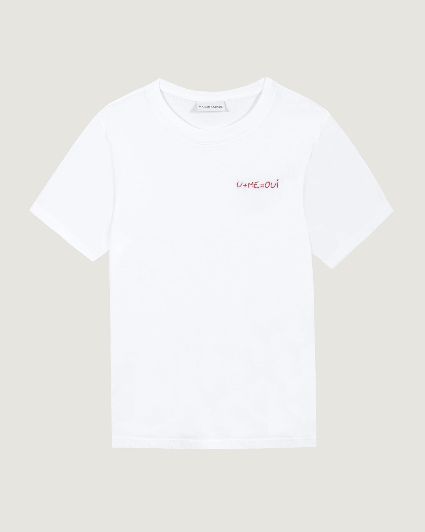T-shirt Popincourt And