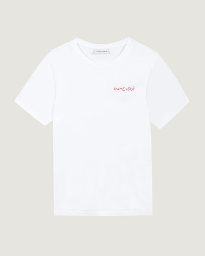 T-shirt Popincourt And