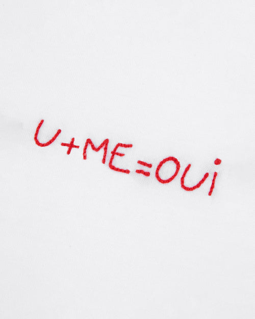 T-shirt Popincourt And