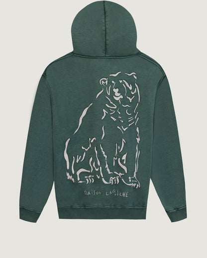 Sweat à capuche Réaumur Polar