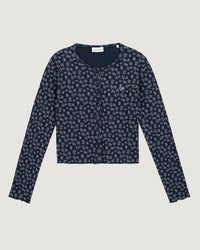 MIDNIGHT BLUE IVORY
