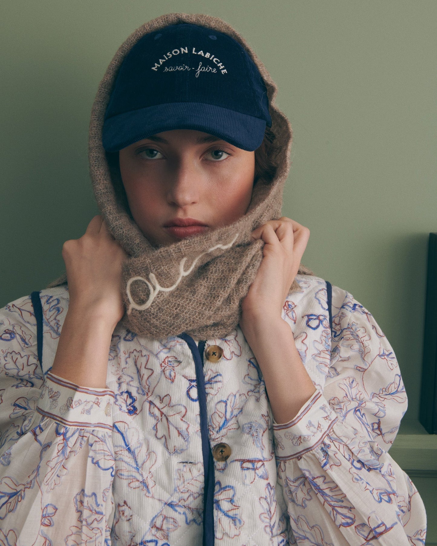 Veste Veston Valhubert Velours